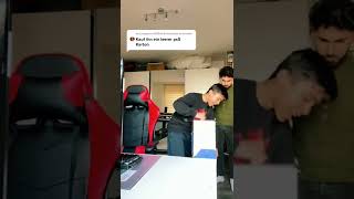 Ps5 kaufen Prank 😂 shorts pranks comedy [upl. by Hoopen]