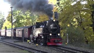 DampflokImpressionen vom Harz [upl. by Bernardine]