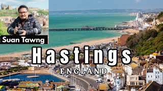 Hastings  East Sussex ENGLAND [upl. by Vipul651]