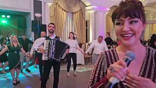 Ionela Anghel Popa‼️ Live ‼️Nuntă George ♥️Rebeca Formatia Cristi Popa tel 0744362647 [upl. by Vladimar]