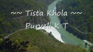 wari khola pari ma khola [upl. by Eeralih]