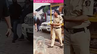 Funny muments funny comedy prank fun memes shortvideo mahdifun duet [upl. by Nnalatsyrc]