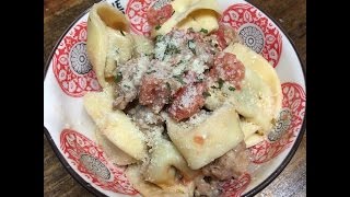 Sausage amp Cheese Tortellini [upl. by Bussy]