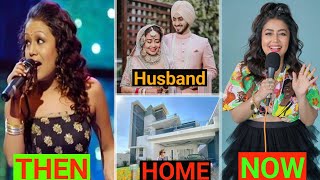 Neha Kakkar lifestyle biography 2024  Real life partnerHobbiesAgeBirthday Date Family carrier [upl. by Hgielrebmik]