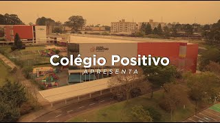 Conheça o Colégio Positivo – Internacional [upl. by Orenid]