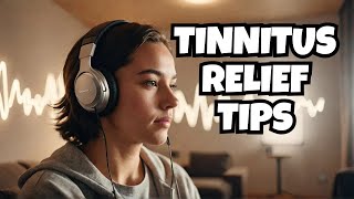 Tinnitus Explained in 5 Minutes Quick Tips for Relief amp Sound Therapy [upl. by Karlise200]