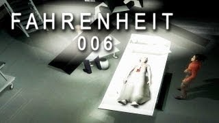 Lets Play Fahrenheit 006  Autopsie und Phantombild FullHD Deutsch [upl. by Brodie]