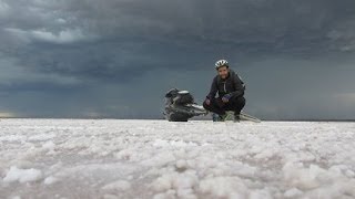 En bicicleta por Chile y Argentina 2500 km de pedaleo Road cycling in Chile and Argentina [upl. by Mendelson435]