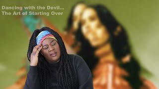 Demi Lovato  Dancing With The DevilThe Art Of Starting Over Reaction [upl. by Llen]