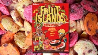 Fruit Islands 1987 [upl. by Elenahc]