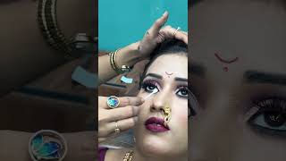 Makeup Hack Stop Watery Eyes After Applying Kajal  Quick Fix Tips [upl. by Amadus]