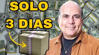 ► Cómo ATRAER Dinero en 3 Días  Método PROBADO Joe Vitale español dinero y riqueza [upl. by Arraes]