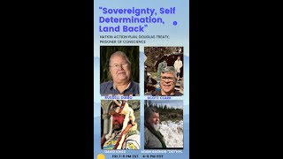 Sovereignty SelfDetermination and LandBack [upl. by Nagiam]