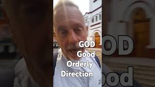 GOD Good Orderly Direction [upl. by Alasteir]