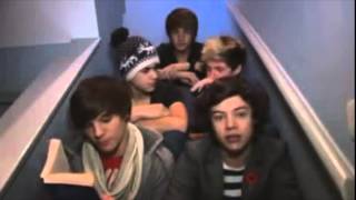 One Direction XFactor Video Diaries  110 [upl. by Ahsenar]