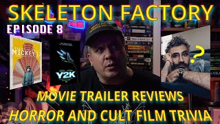 Movie Trailer Reviews  Horror And Cult Film Trivia [upl. by Fleeta902]