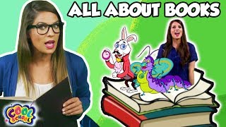 📚Ms Booksys Favorite Books 📚  AskMsBooksy  Cool School [upl. by Ahsilyt]