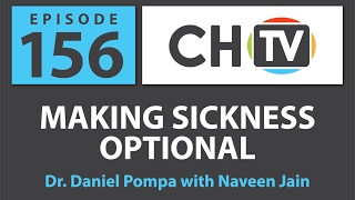 Viome Test  Mapping Microbiome Epigenetics Epigenome and Epigenomics Testing Naveen Jain CHTV 156 [upl. by Trici]