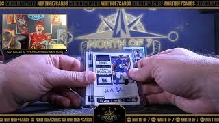 2023 Panini Contenders Football Hobby 4X Box Player BREAK 9 July 29th [upl. by Kaitlyn685]