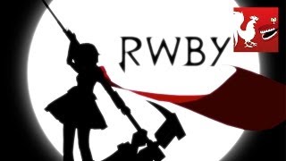 RWBY Volume 1 Opening Titles Animation  Rooster Teeth [upl. by Broadbent]