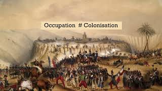 Histoire  Quelle est la Différence entre Occupation et Colonisation [upl. by Arymat]