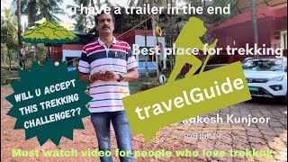 Trekking vlog trailersTrekkingTravel guideTrekking guideBest place for TrekkingGadai kallu [upl. by Elinet661]