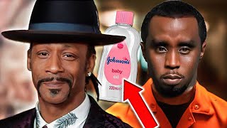 Katt Williams REVEALS The UNTHINKABLE About DIDDY [upl. by Nedap]