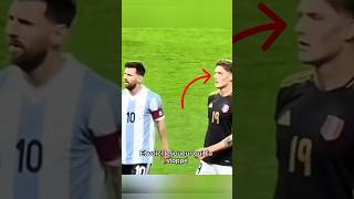 Le Phéno de Tonsser qui a stoppé Messi 🤯🔥 [upl. by Matheny]