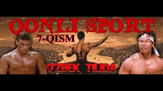 QONLI SPORT JANKLOD VANDAM  KINO UZ TARJIMA 7QISM [upl. by Attebasile613]