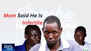 BROTHER CLAIMS I CANT REPRODUCE TINASHE MUGABE DNA SHOW S14 EP27 dnashow youtube tinashemugabe [upl. by Lered]