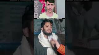 Babri Masjid ke sath hospital bhi ban raha hain mandir mein Allah Allah karengeshorts video [upl. by Coombs198]