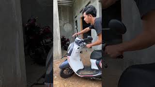 manasan motor comedy ngakak lucu [upl. by Eirallih188]