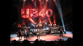 UB40 quotOne in Tenquot Live in Cheyenne Wyoming 2024 [upl. by Eneri]