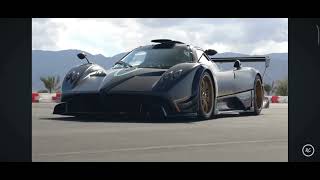 Zonda R amp Huayra BC Tempesta [upl. by Zita]