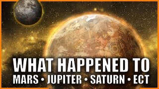 What Happened to Each Planet Within the Sol System  Warhammer 40k Lore [upl. by Atlanta]