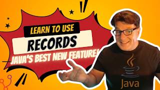 Complete Java Records Tutorial [upl. by Steffy]