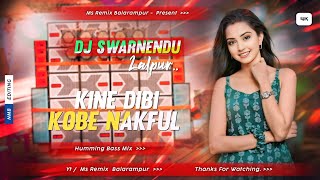 NAKFUL  নাকফুল  New Purulia Dj Song 2024 Dehati Mix  Matal Dance Dj Swarnendu Lalpur [upl. by Tdnarb474]