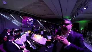 Medley Rafael Hernandez  Cucco Pena Orchestra  Timbal Solos LE  RV  MR [upl. by Cressi619]