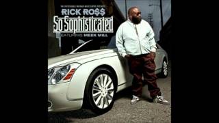 Rick Ross ft Meek Mill So Sophisticated Instrumental [upl. by Ermin226]