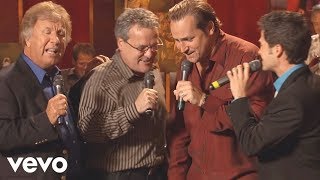 Michael English Mark Lowry Wes Hampton  Satisfied Live [upl. by Maer]