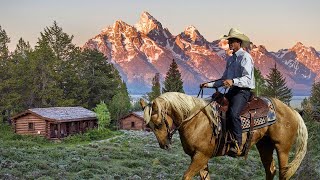 Top 5 Vacation Ranches in Wyoming [upl. by Lasko]