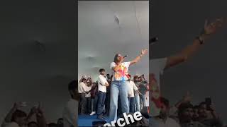 8 parche song 8parchesong banisandhu live [upl. by Leanatan94]