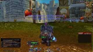 Dk Frost dps guia 43 Rotacion glifos talentos [upl. by Danika608]