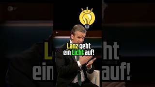 Markus Lanz mit lichtem Moment markuslanz [upl. by Iveel]