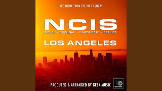 NCIS Los Angeles Main Theme From quotNCIS Los Angelesquot [upl. by Ariamo]