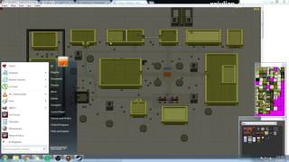 The Escapists  Map Editor Tutorial Pt 7 Underground Layer amp Escape Route [upl. by Enilauqcaj]