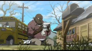 Uncle Ruckus finds out hes black [upl. by Epstein]