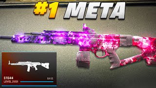 new META STG44 CLASS SETUP in WARZONE 3 😲 Best STG 44 Loadout  MW3 [upl. by Elocyn258]