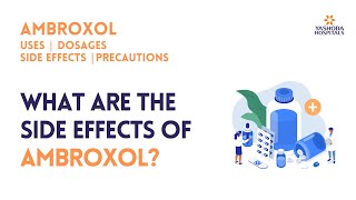 What are the side effects of Ambroxol [upl. by Cailly326]