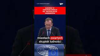 Kamiński Niemiecka polityka herzlich willkommen jest zabójcza dla Niemiec i całej Europy [upl. by Ingraham]